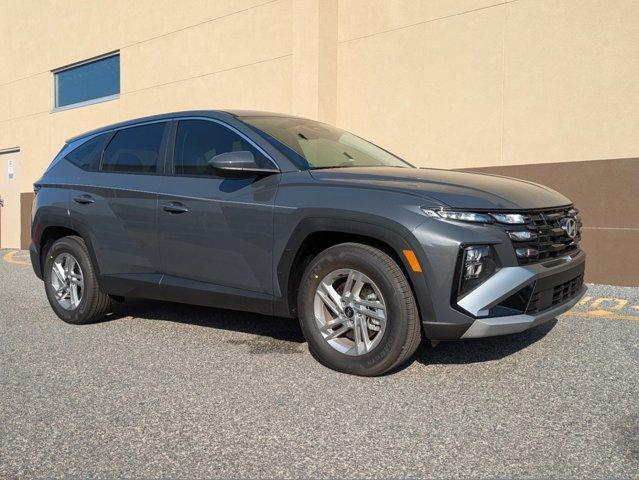 new 2025 Hyundai Tucson car, priced at $28,212