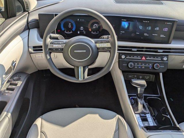 new 2025 Hyundai Tucson car, priced at $28,117