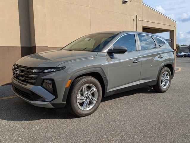 new 2025 Hyundai Tucson car, priced at $28,117