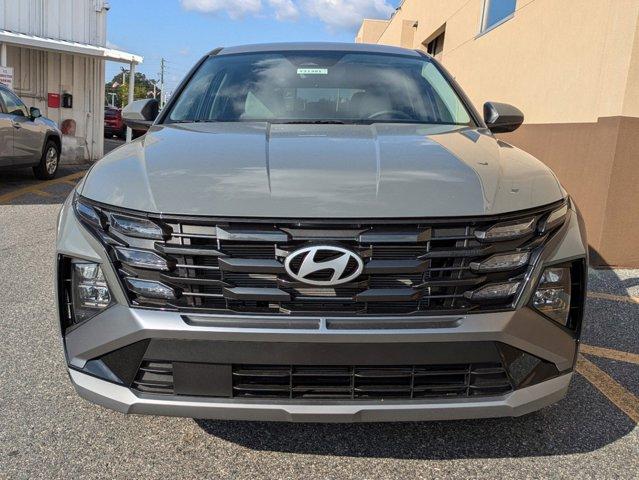 new 2025 Hyundai Tucson car, priced at $28,117