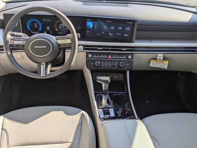 new 2025 Hyundai Tucson car, priced at $28,117