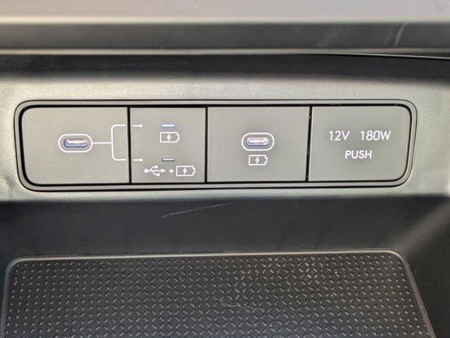 new 2025 Hyundai Tucson car, priced at $28,117