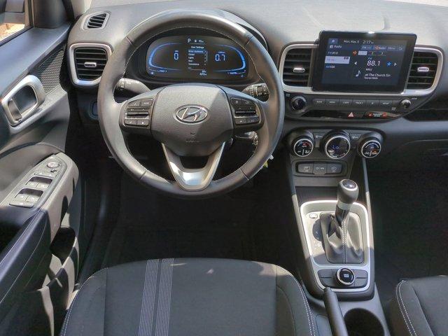 used 2023 Hyundai Venue car, priced at $20,301