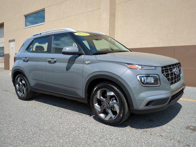 used 2023 Hyundai Venue car, priced at $20,301