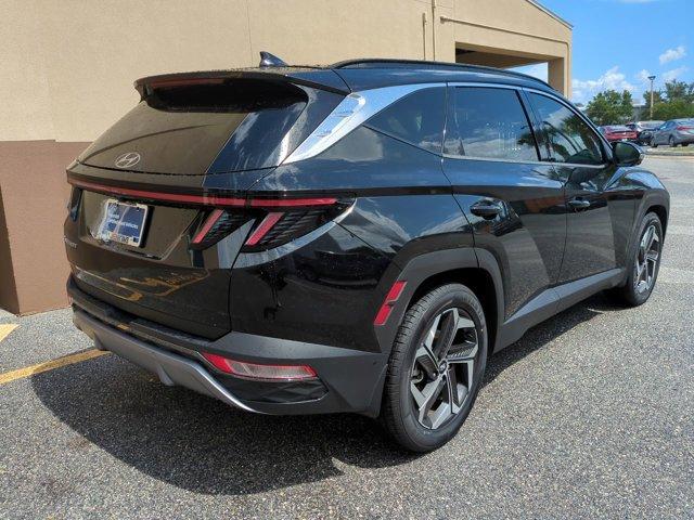 used 2022 Hyundai Tucson car, priced at $22,913