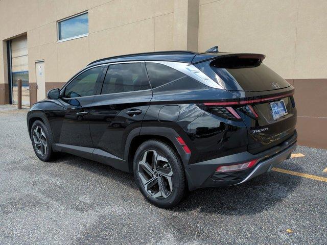 used 2022 Hyundai Tucson car, priced at $22,913