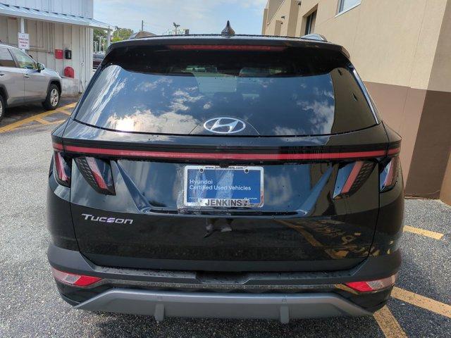 used 2022 Hyundai Tucson car, priced at $22,913