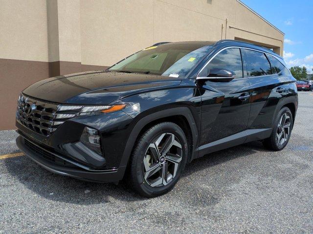 used 2022 Hyundai Tucson car, priced at $22,913