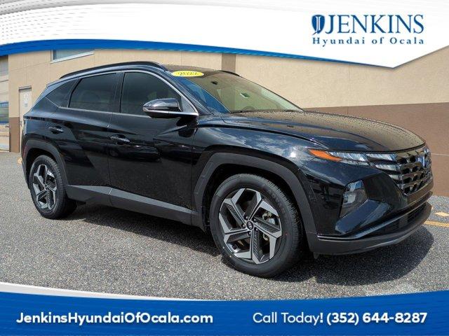 used 2022 Hyundai Tucson car, priced at $24,213