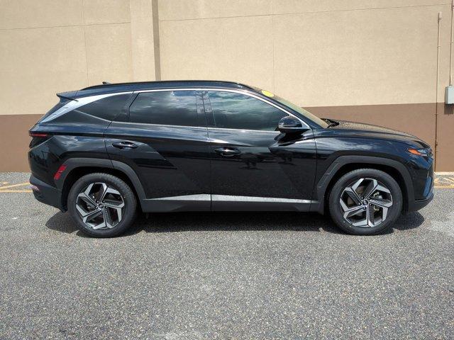 used 2022 Hyundai Tucson car, priced at $22,913