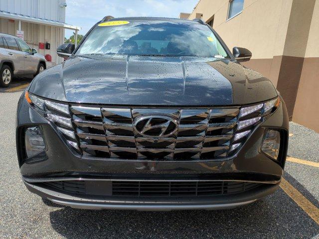 used 2022 Hyundai Tucson car, priced at $22,913