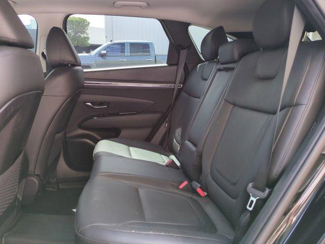 used 2022 Hyundai Tucson car, priced at $22,913