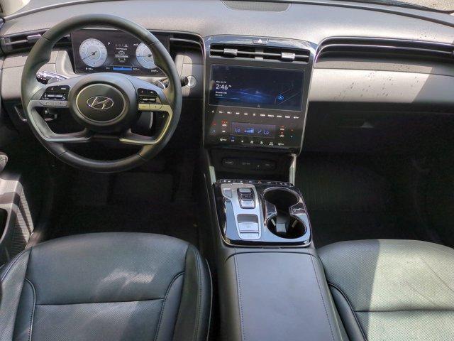 used 2022 Hyundai Tucson car, priced at $22,913