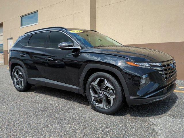 used 2022 Hyundai Tucson car, priced at $22,913