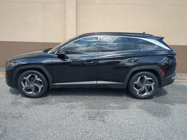 used 2022 Hyundai Tucson car, priced at $22,913