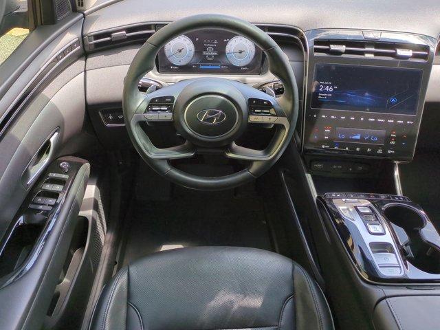 used 2022 Hyundai Tucson car, priced at $22,913