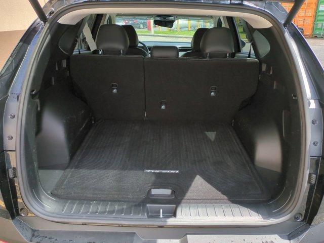 used 2022 Hyundai Tucson car, priced at $22,913