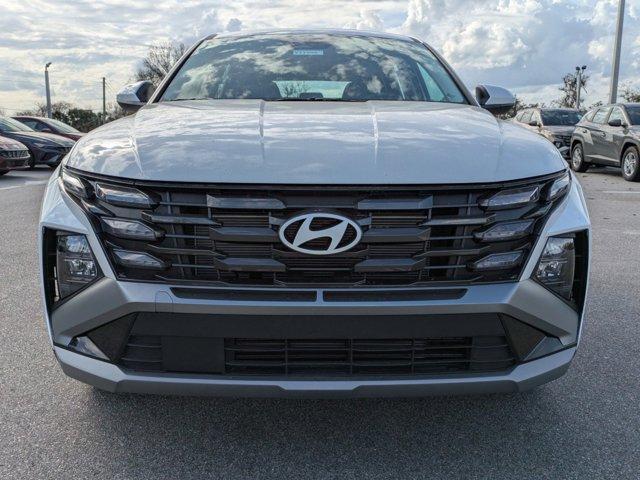 new 2025 Hyundai Tucson car, priced at $28,531