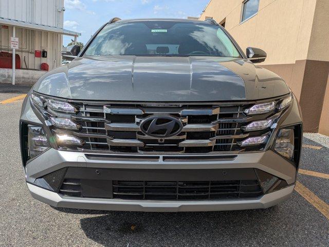 new 2025 Hyundai TUCSON Hybrid car, priced at $41,955