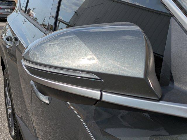new 2025 Hyundai TUCSON Hybrid car, priced at $41,955