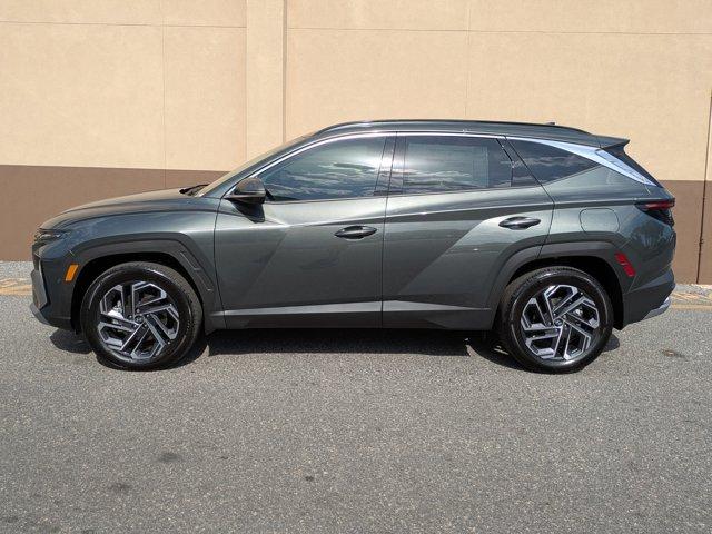 new 2025 Hyundai TUCSON Hybrid car, priced at $41,955