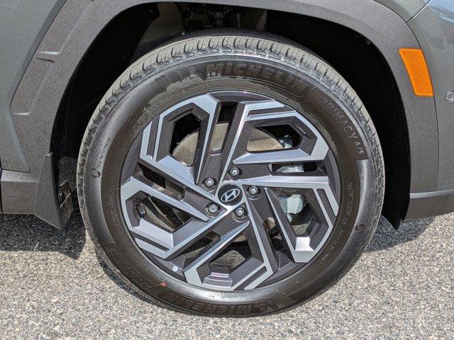 new 2025 Hyundai TUCSON Hybrid car, priced at $41,955