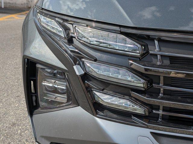 new 2025 Hyundai TUCSON Hybrid car, priced at $41,955