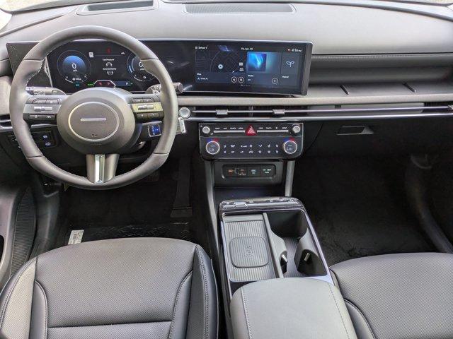 new 2025 Hyundai TUCSON Hybrid car, priced at $41,955