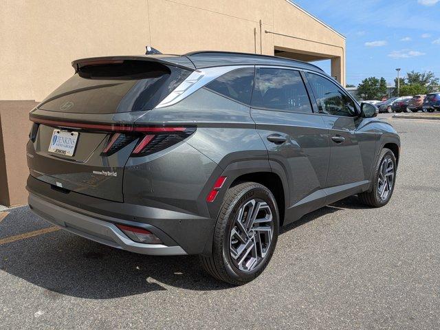 new 2025 Hyundai TUCSON Hybrid car, priced at $41,955