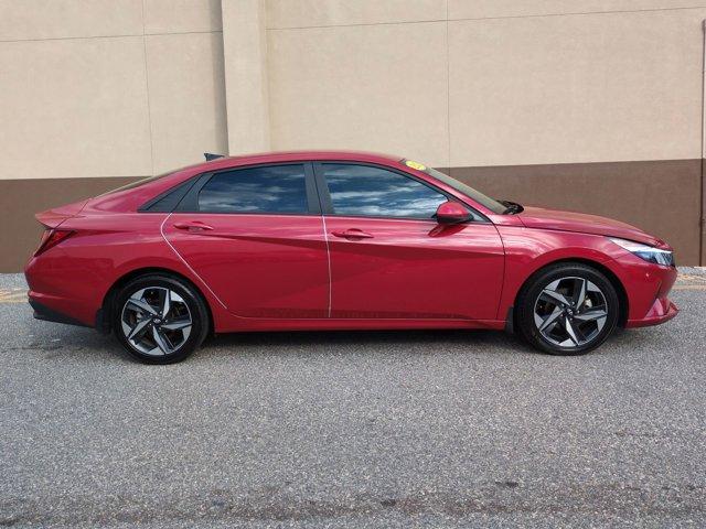 used 2023 Hyundai Elantra car, priced at $18,998