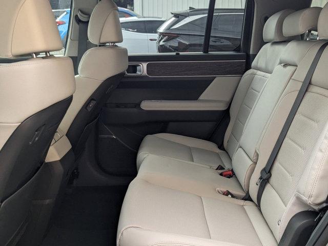 new 2024 Hyundai Santa Fe car, priced at $33,109