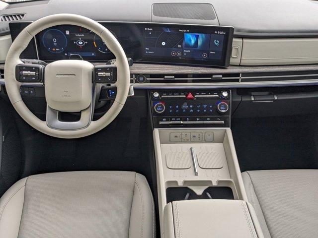 new 2024 Hyundai Santa Fe car, priced at $33,109