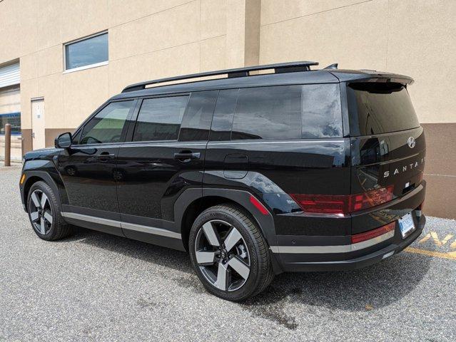 new 2024 Hyundai Santa Fe car, priced at $33,109