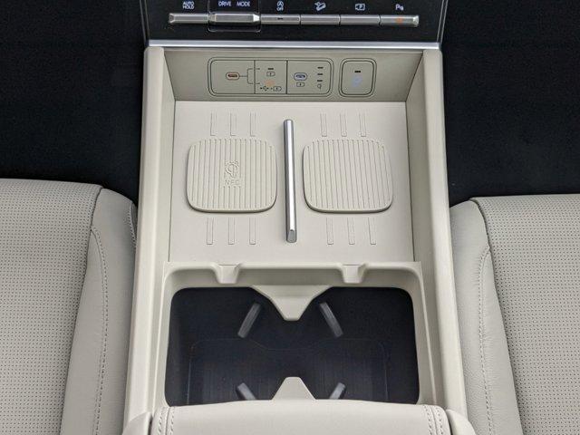 new 2024 Hyundai Santa Fe car, priced at $33,109