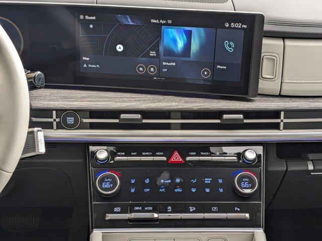 new 2024 Hyundai Santa Fe car, priced at $33,109