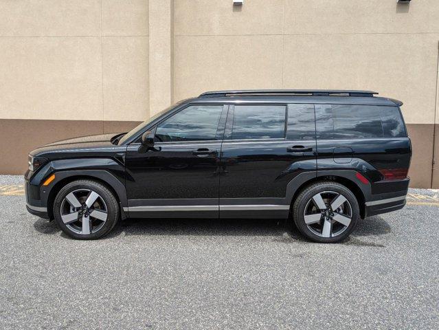 new 2024 Hyundai Santa Fe car, priced at $33,109