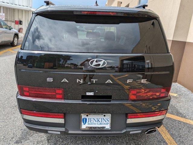 new 2024 Hyundai Santa Fe car, priced at $33,109