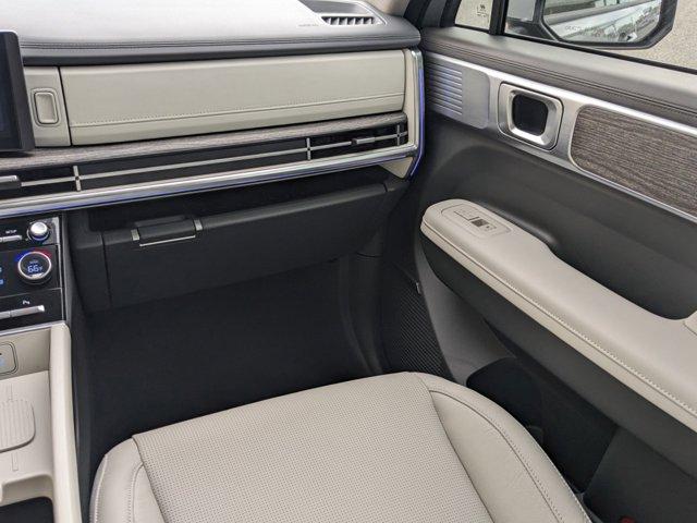 new 2024 Hyundai Santa Fe car, priced at $33,109
