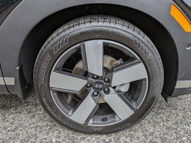 new 2024 Hyundai Santa Fe car, priced at $33,109