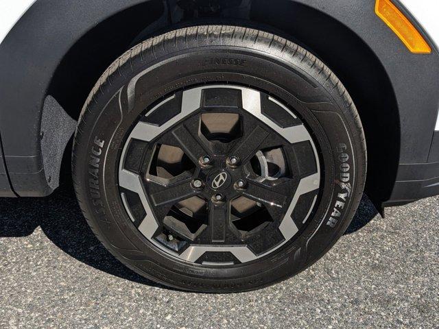 new 2025 Hyundai Santa Fe car, priced at $33,753