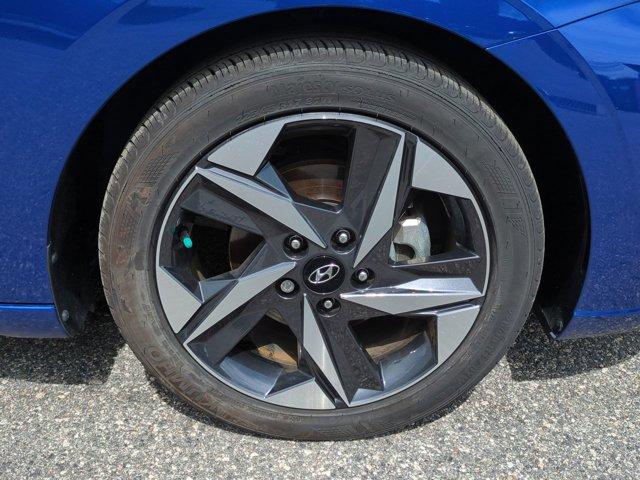 used 2023 Hyundai Elantra car, priced at $21,263