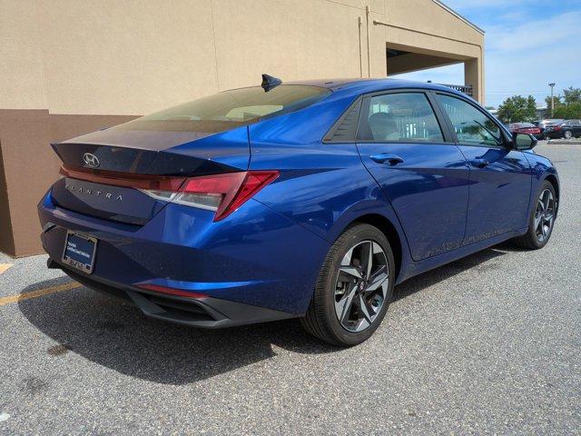 used 2023 Hyundai Elantra car, priced at $21,263