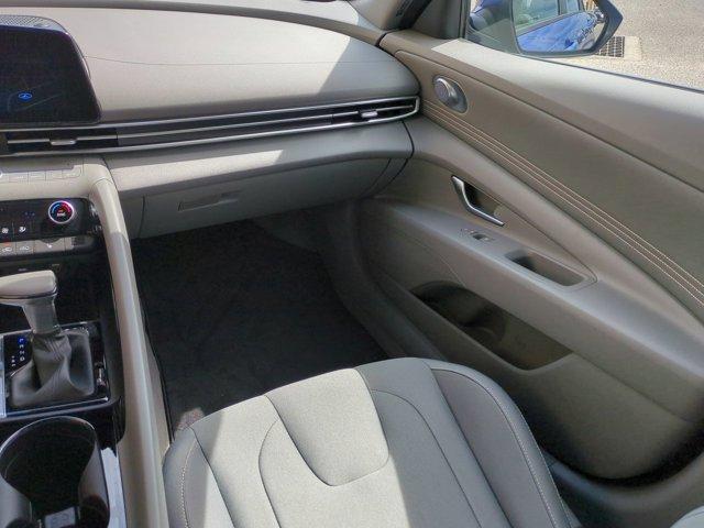 used 2023 Hyundai Elantra car, priced at $21,263