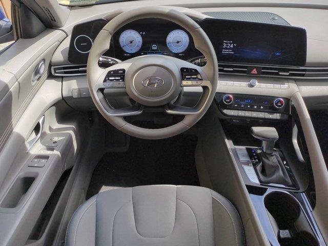 used 2023 Hyundai Elantra car, priced at $21,263