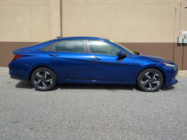 used 2023 Hyundai Elantra car, priced at $21,263