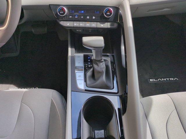 used 2023 Hyundai Elantra car, priced at $21,263