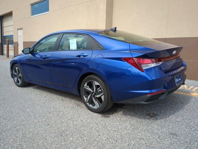 used 2023 Hyundai Elantra car, priced at $21,263
