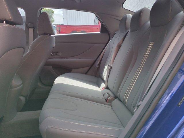 used 2023 Hyundai Elantra car, priced at $21,263