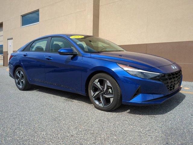 used 2023 Hyundai Elantra car, priced at $21,263