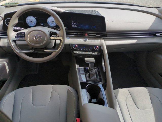 used 2023 Hyundai Elantra car, priced at $21,263